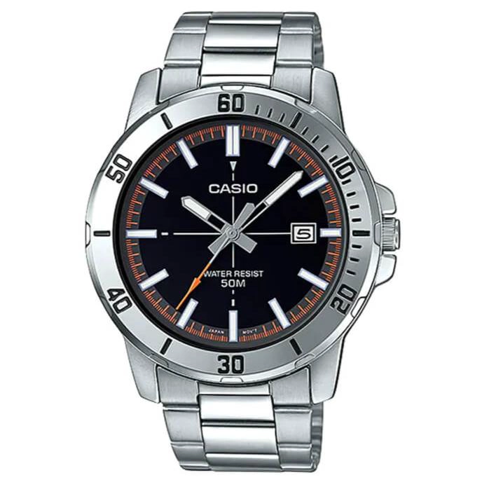 RELOJ CASIO MTP-VD01D-1E2V HOMBRE - ANALOGO - 1