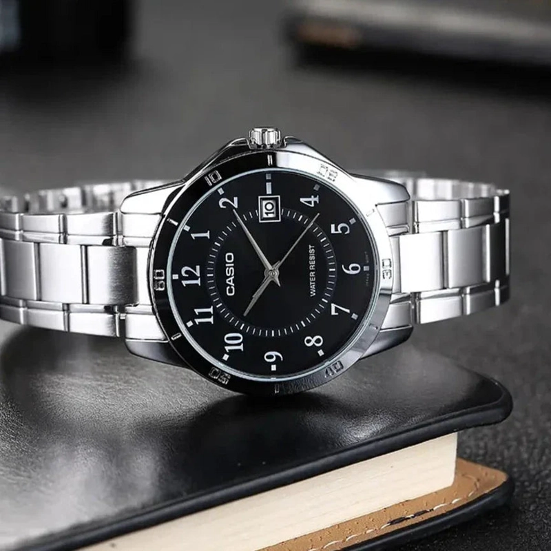 RELOJ CASIO MTP-V004D-1B HOMBRE - ANALOGO - 2