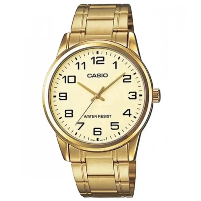 RELOJ CASIO MTP-V001G-9B HOMBRE - ANALOGO - 1