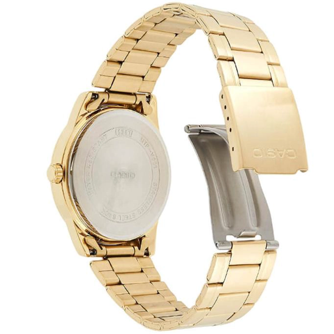 RELOJ CASIO MTP-V001G-9B HOMBRE - ANALOGO - 3