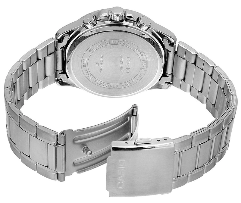 RELOJ CASIO MTP-1374D-7AV HOMBRE - ANALOGO - 2