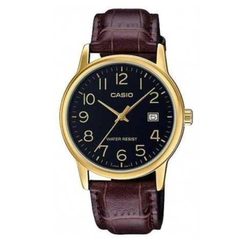 RELOJ CASIO MTP-V002GL-1B HOMBRE - ANALOGO - 1