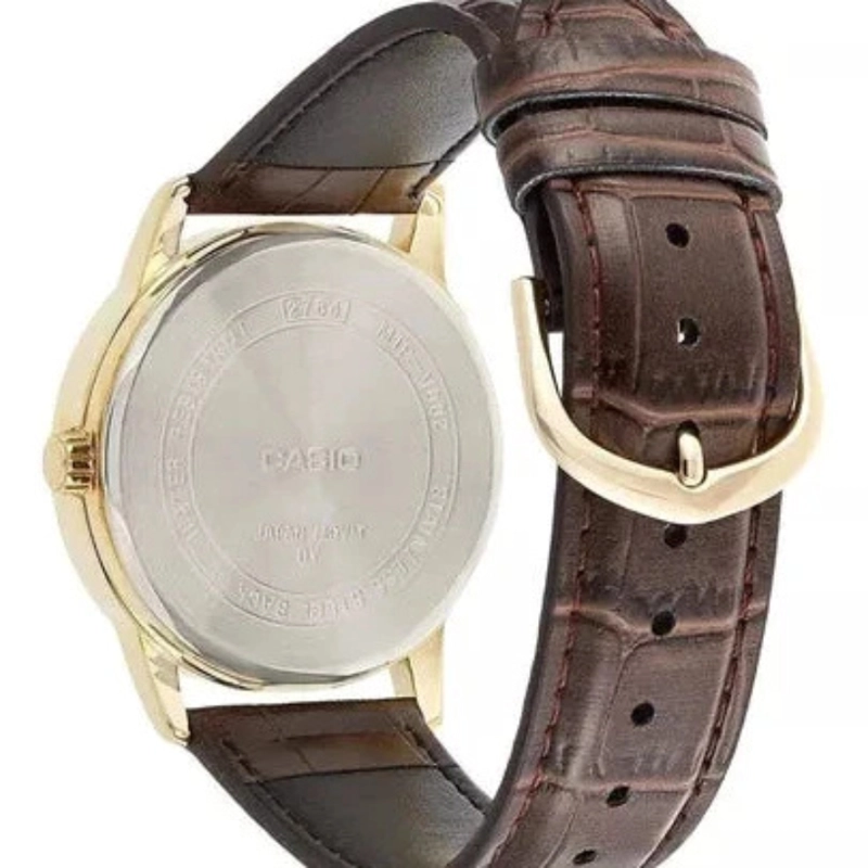 RELOJ CASIO MTP-V002GL-1B HOMBRE - ANALOGO - 3