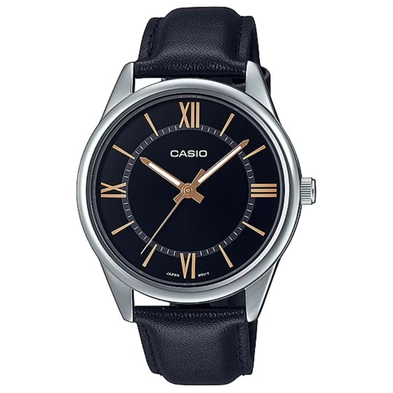 RELOJ CASIO MTP-V005L-1B5 HOMBRE - ANALOGO - 1