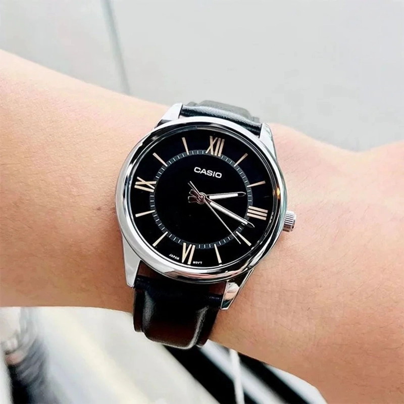 RELOJ CASIO MTP-V005L-1B5 HOMBRE - ANALOGO - 3