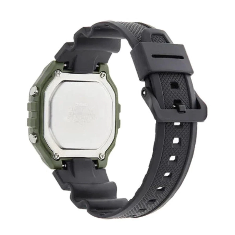 RELOJ CASIO W-218H-3AV UNISEX - DIGITAL - 3