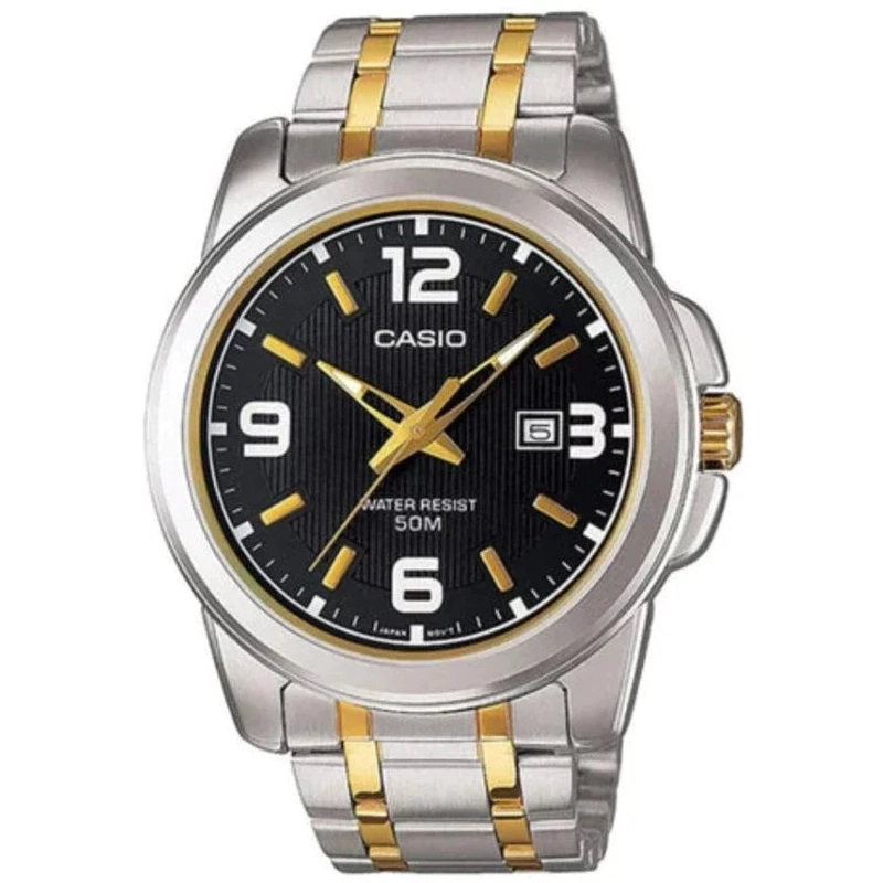RELOJ CASIO MTP-1314SG-1AV HOMBRE - ANALOGO - 1