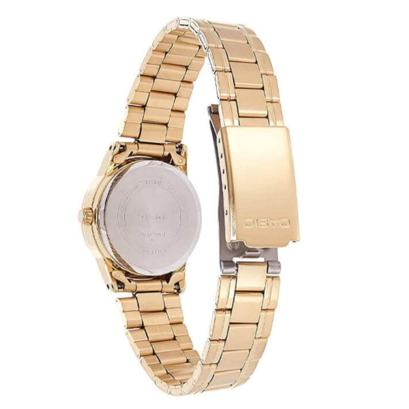 RELOJ CASIO LTP-V002G-1B MUJER - ANALOGO - 3