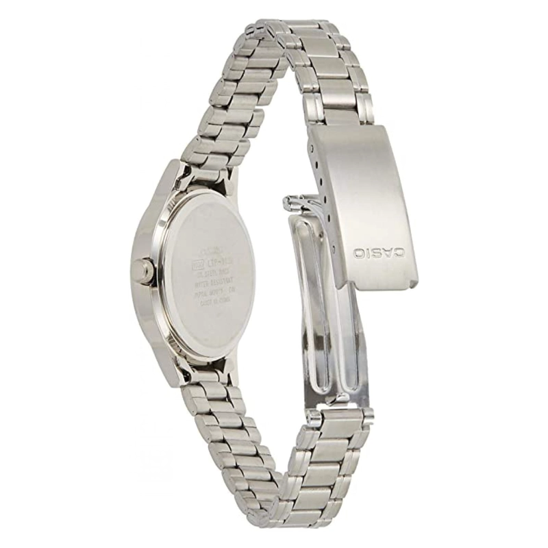 RELOJ CASIO LTP-1128A-7B MUJER - ANALOGO - 2