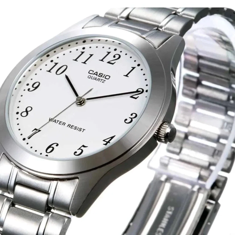 RELOJ CASIO LTP-1128A-7B MUJER - ANALOGO - 3