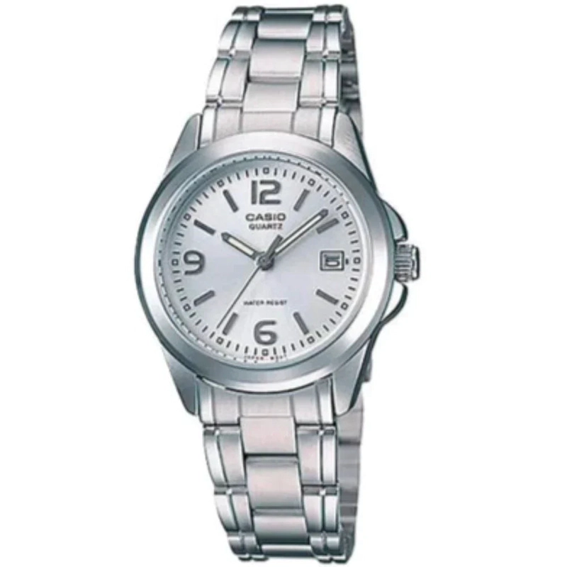 RELOJ CASIO LTP-1215A-7A MUJER - ANALOGO - 1