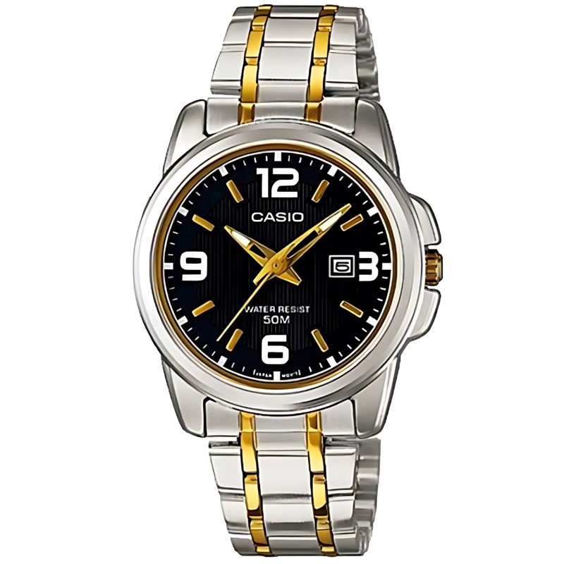 RELOJ CASIO LTP-1314SG-1AV MUJER - ANALOGO - 2