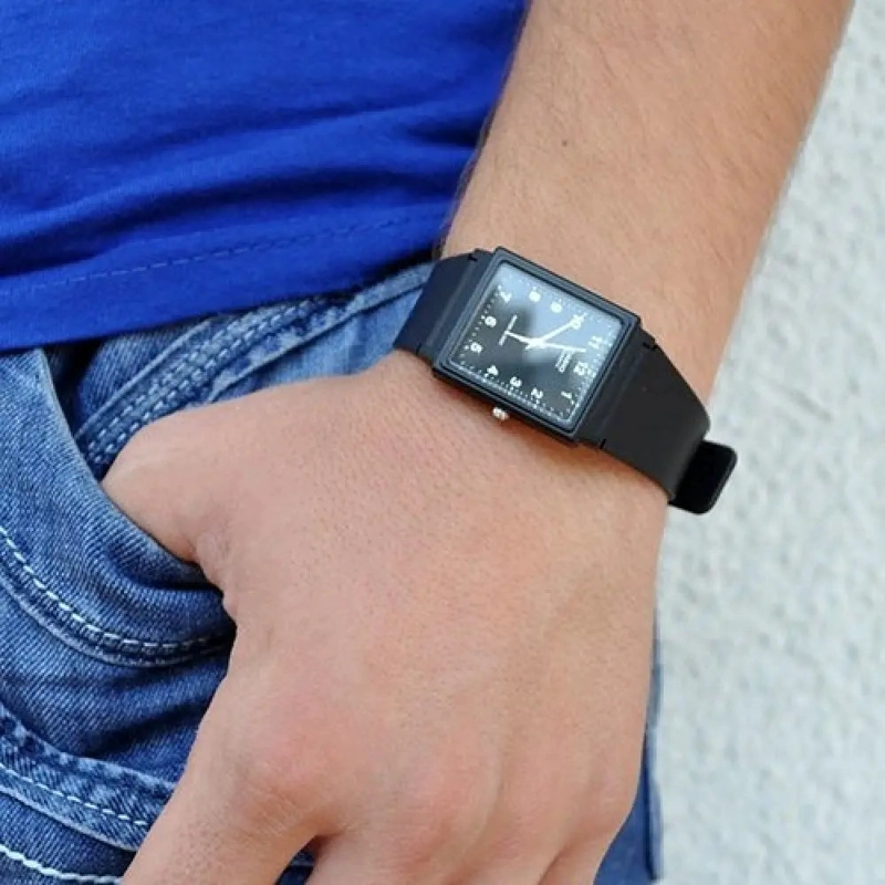 RELOJ CASIO MQ-27-1B UNISEX - ANALOGO - 2