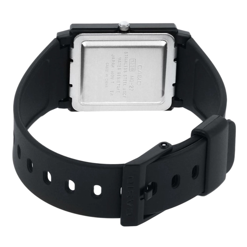 RELOJ CASIO MQ-27-1B UNISEX - ANALOGO - 3