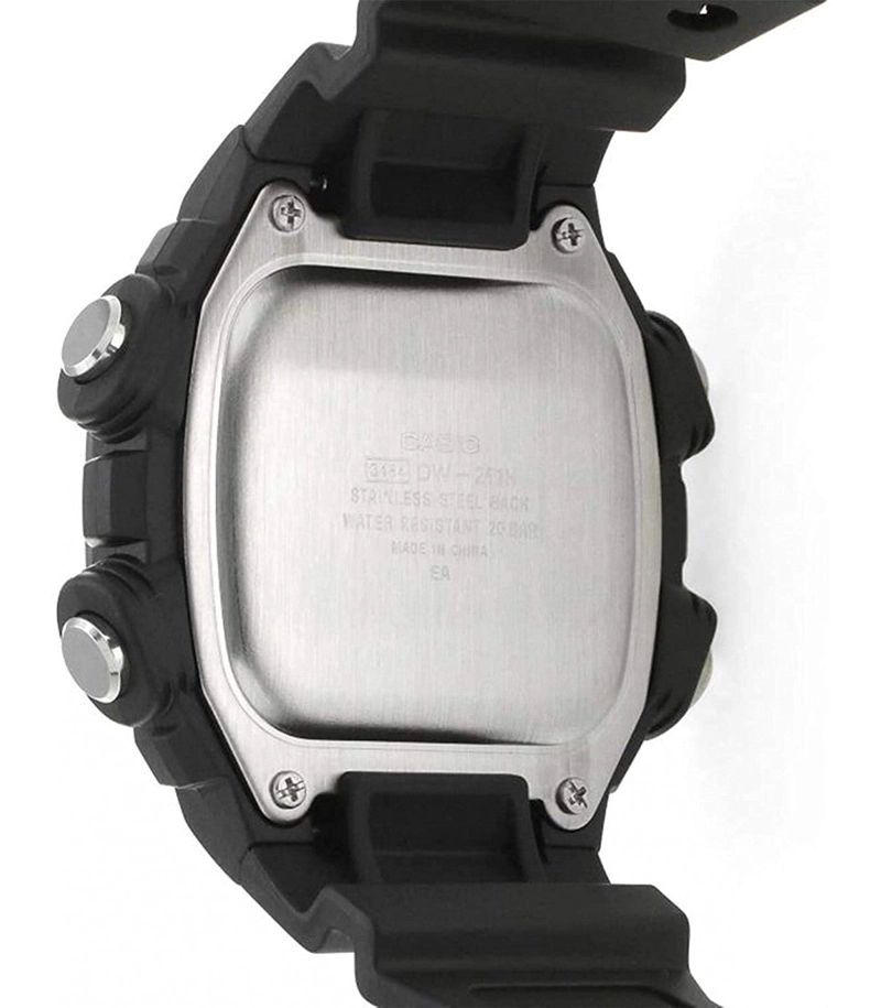 RELOJ CASIO DW-291H-1BV HOMBRE - DIGITAL - 3