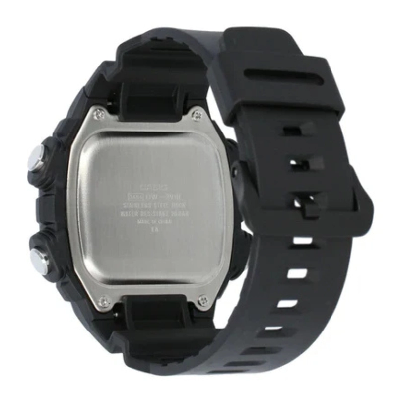 RELOJ CASIO DW-291H-1AV HOMBRE - DIGITAL - 3