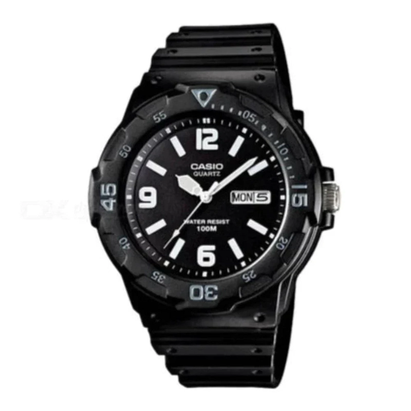 RELOJ CASIO MRW-200H-1B2V HOMBRE - ANALOGO - 1