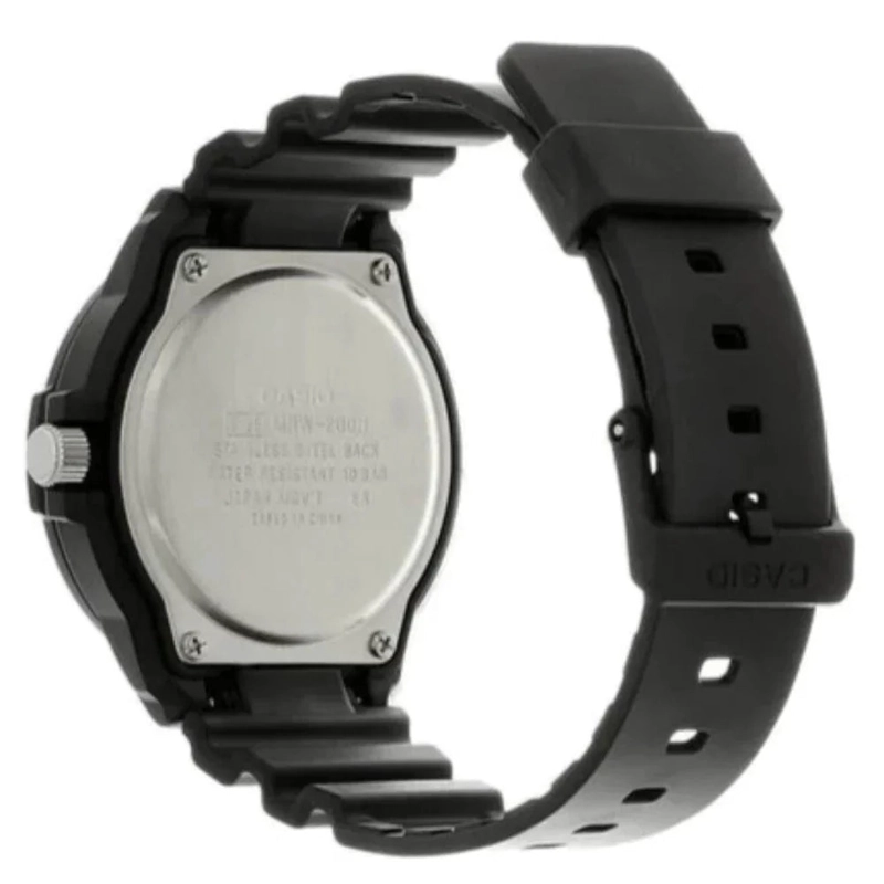 RELOJ CASIO MRW-200H-1B2V HOMBRE - ANALOGO - 2