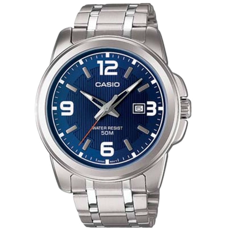 RELOJ CASIO MTP-1314D-2AV HOMBRE - ANALOGO - 1
