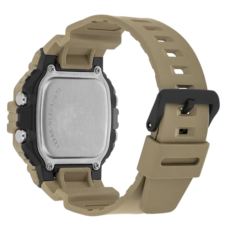 RELOJ CASIO WS-1700H-5AV HOMBRE - DIGITAL - 3