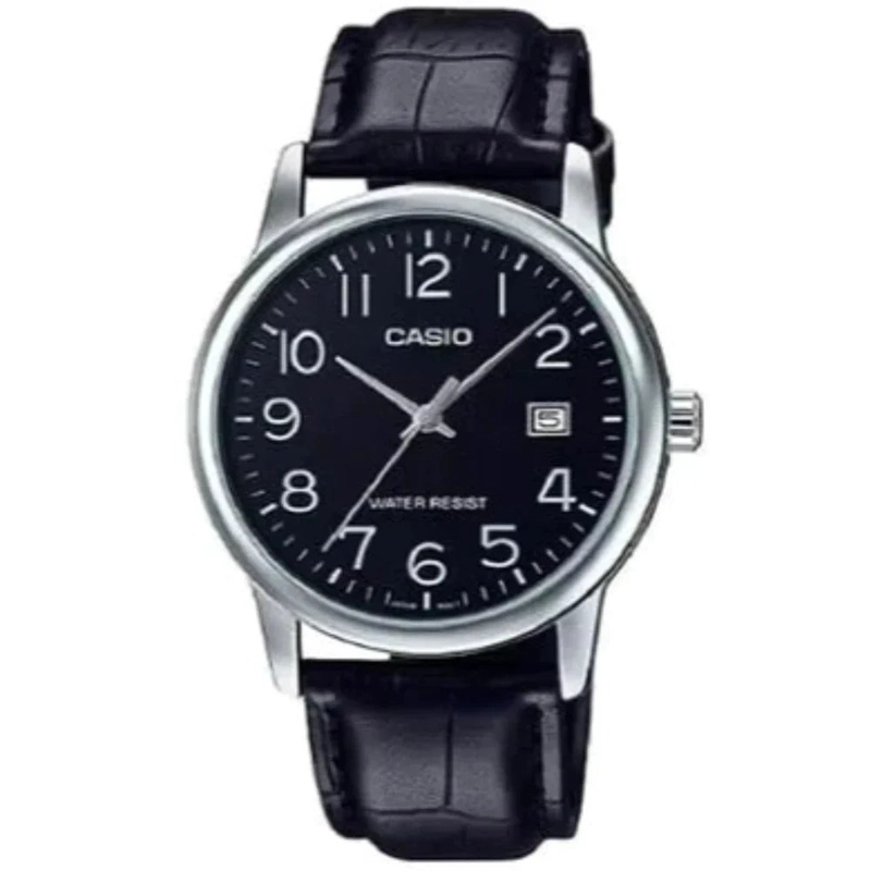 RELOJ CASIO MTP-V002L-1B HOMBRE - ANALOGO - 1