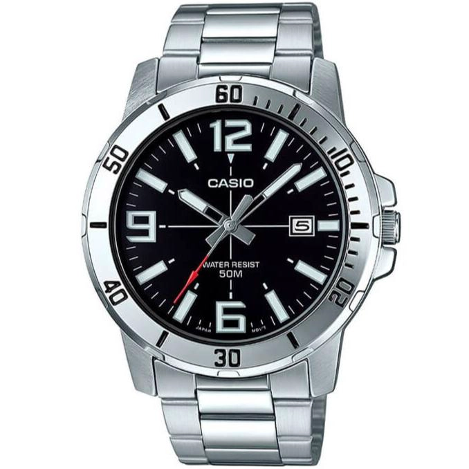RELOJ CASIO MTP-VD01D-1BV HOMBRE - ANALOGO - 1