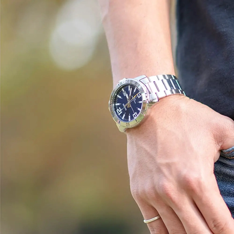 RELOJ CASIO MTP-VD01D-1BV HOMBRE - ANALOGO - 2