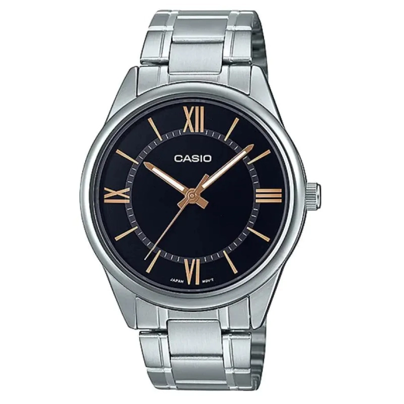 RELOJ CASIO MTP-V005D-1B5 HOMBRE - ANALOGO - 1