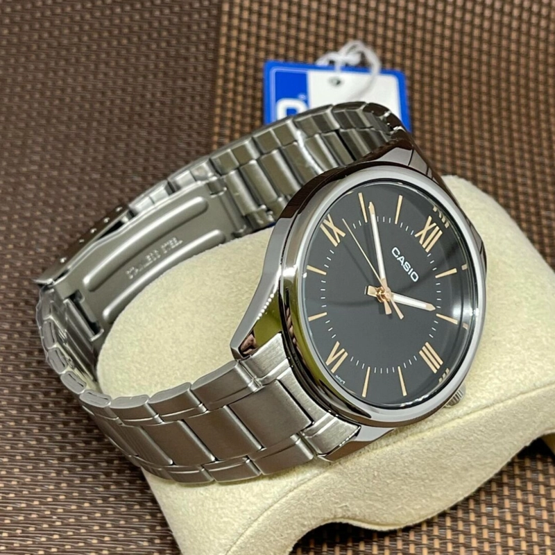 RELOJ CASIO MTP-V005D-1B5 HOMBRE - ANALOGO - 3