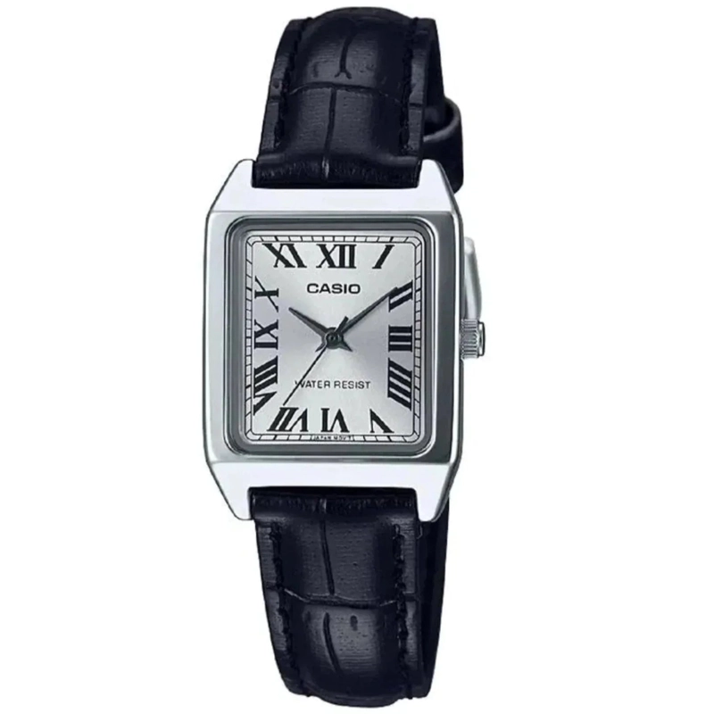 RELOJ CASIO TANK LTP-V007L-7B1 MUJER - ANALOGO - 1