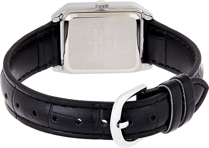 RELOJ CASIO TANK LTP-V007L-7B1 MUJER - ANALOGO - 3