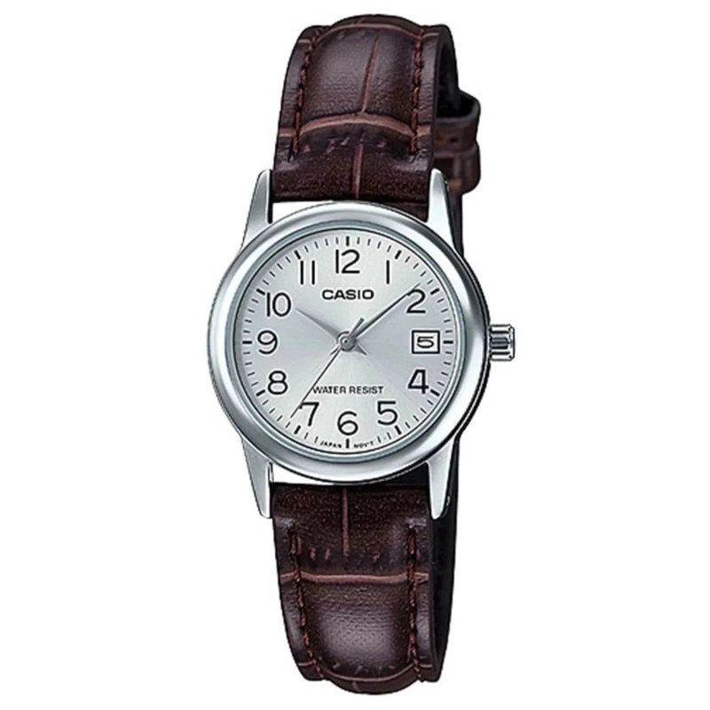RELOJ CASIO LTP-V002L-7B2 MUJER - ANALOGO - 1