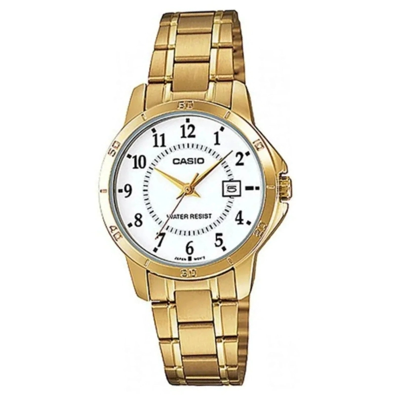 RELOJ CASIO LTP-V004G-7B MUJER - ANALOGO - 1