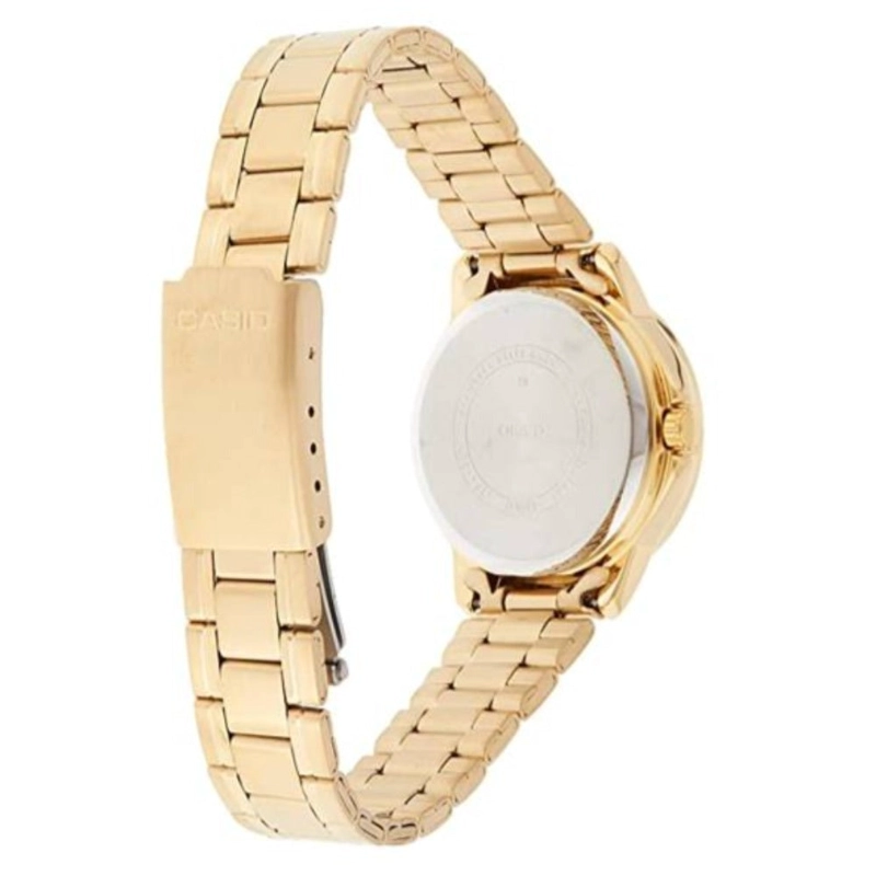 RELOJ CASIO LTP-V004G-7B MUJER - ANALOGO - 3