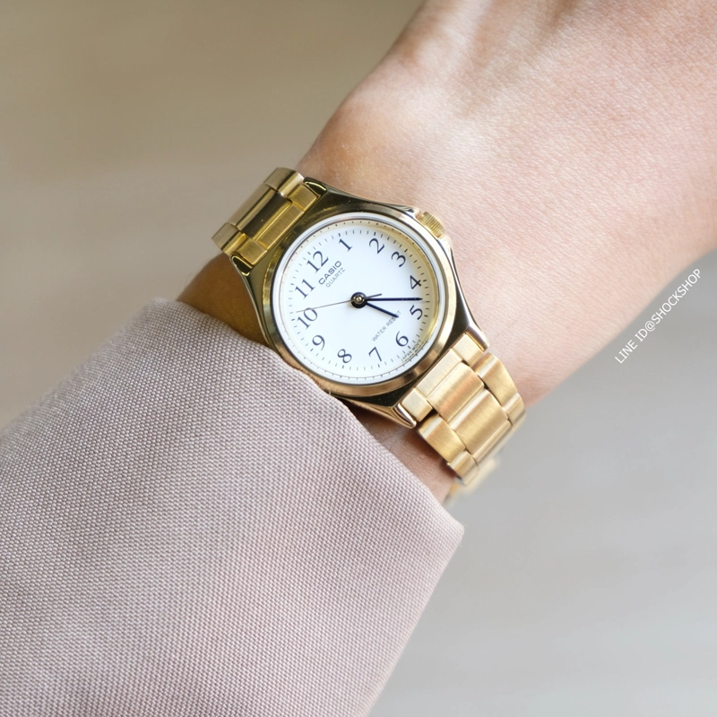 RELOJ CASIO LTP-1130N-7B MUJER - ANALOGO - 2