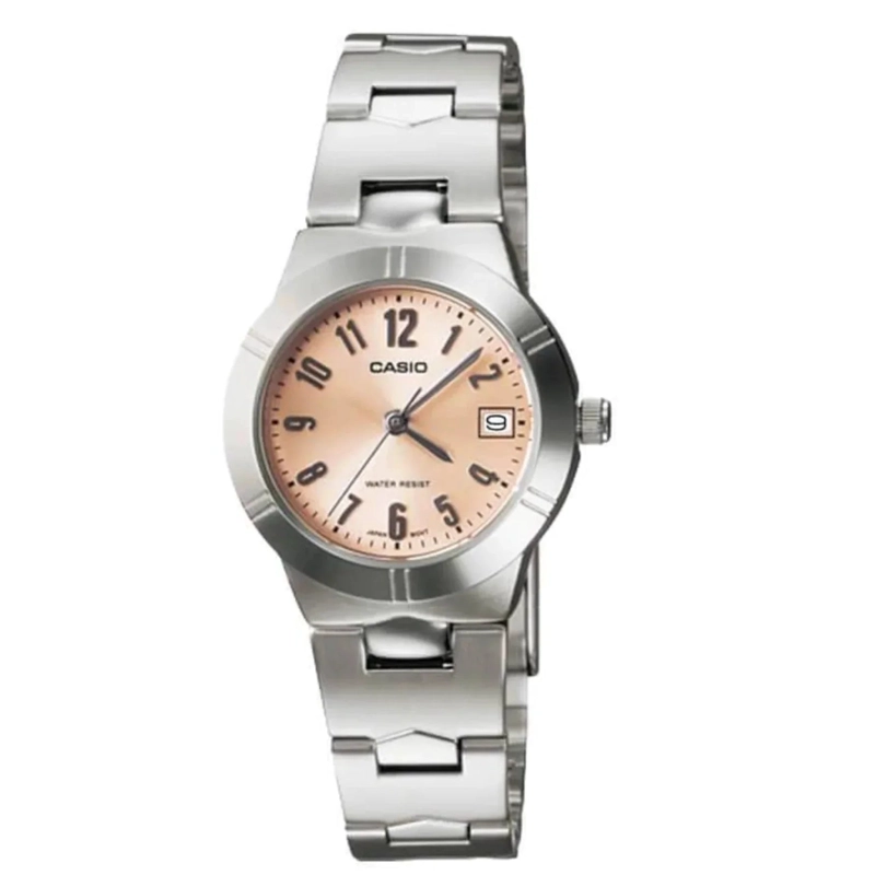 RELOJ CASIO LTP-1241D-4A3 MUJER - ANALOGO - 1