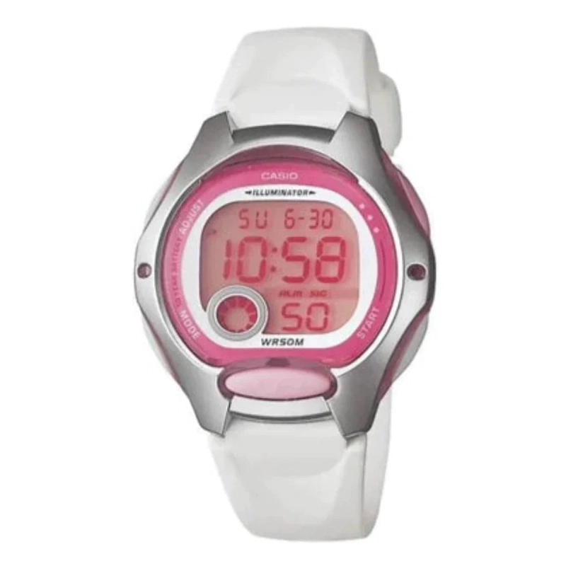 RELOJ CASIO LW-200-7AV MUJER - DIGITAL - 1