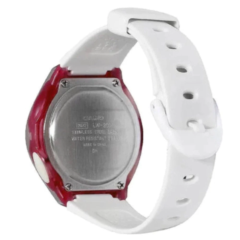RELOJ CASIO LW-200-7AV MUJER - DIGITAL - 2