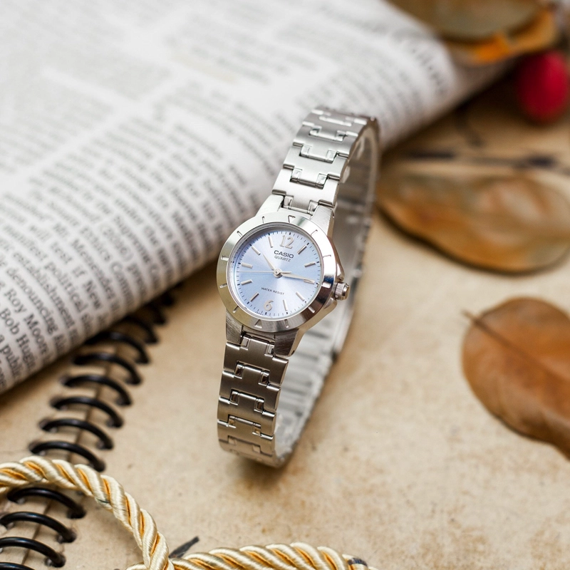 RELOJ CASIO LTP-1177A-2A MUJER - ANALOGO - 2