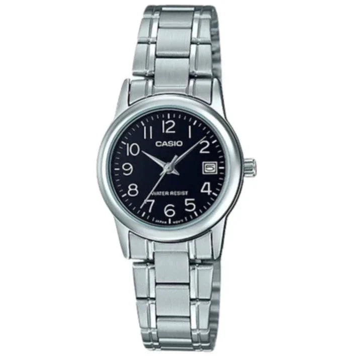 RELOJ CASIO LTP-V002D-1B MUJER - ANALOGO - 1