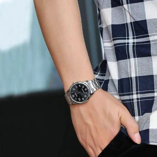 RELOJ CASIO LTP-V002D-1B MUJER - ANALOGO - 2