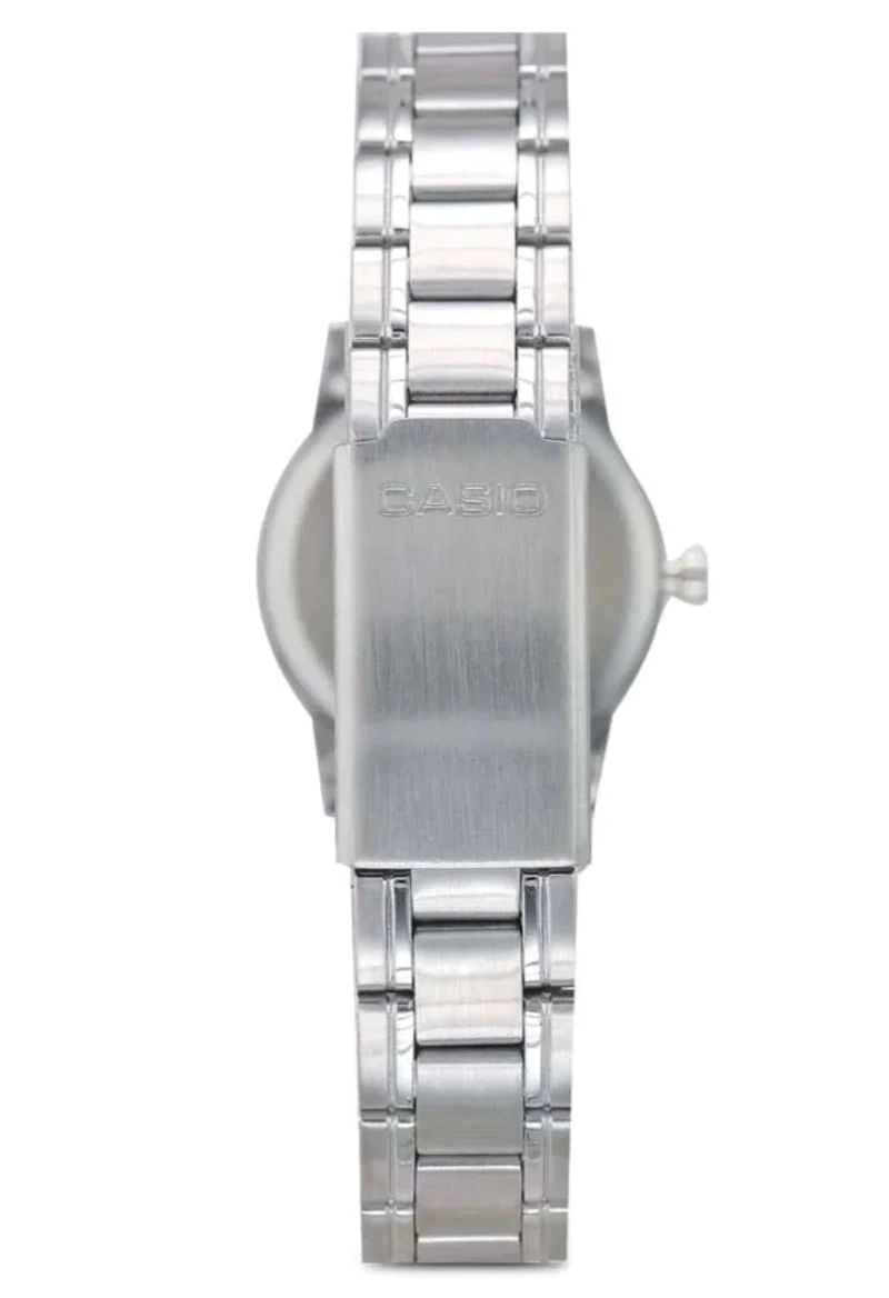 RELOJ CASIO LTP-V002D-1B MUJER - ANALOGO - 3