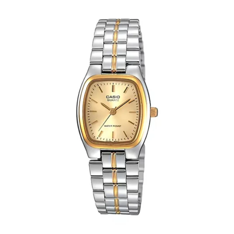 RELOJ CASIO LTP-1169G-9A MUJER - ANALOGO - 1