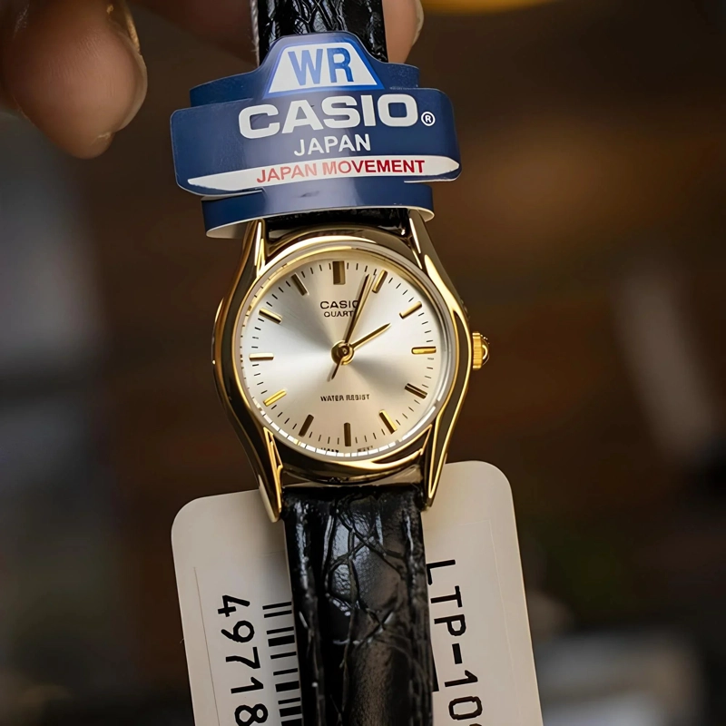 RELOJ CASIO LTP-1094Q-7A MUJER - ANALOGO - 2