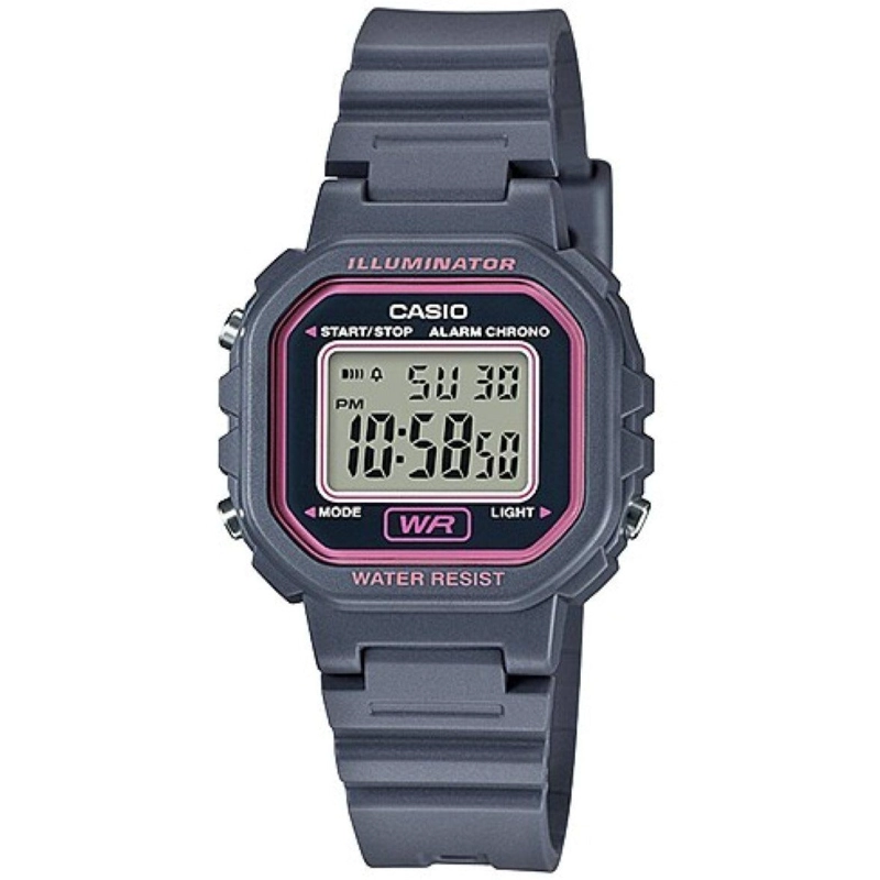RELOJ CASIO LA-20WH-8A MUJER - DIGITAL - 1