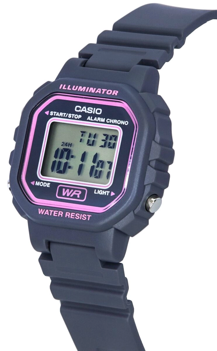 RELOJ CASIO LA-20WH-8A MUJER - DIGITAL - 3