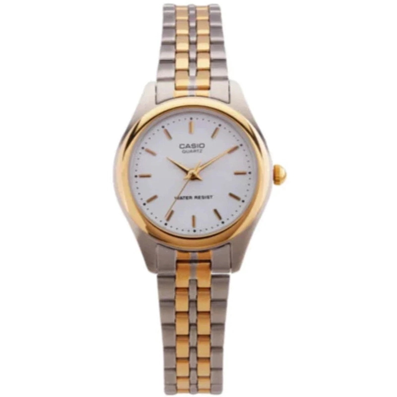 RELOJ CASIO LTP-1129G-7A MUJER - ANALOGO - 1