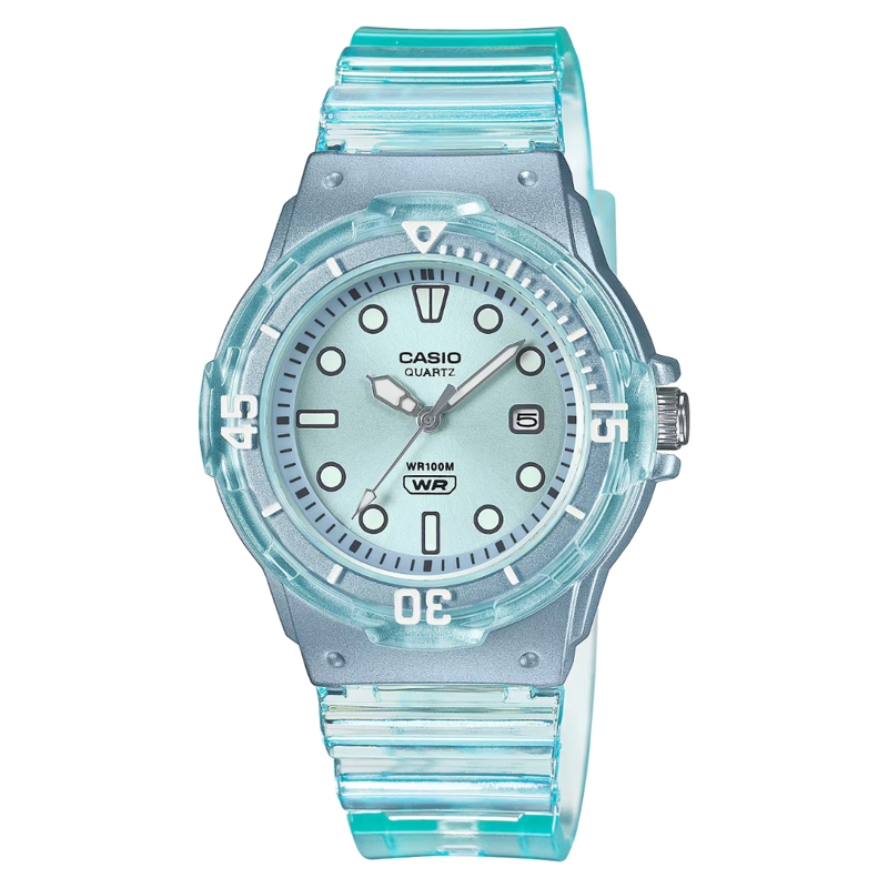 RELOJ CASIO LRW-200HS-2EV MUJER - ANALOGO - 1
