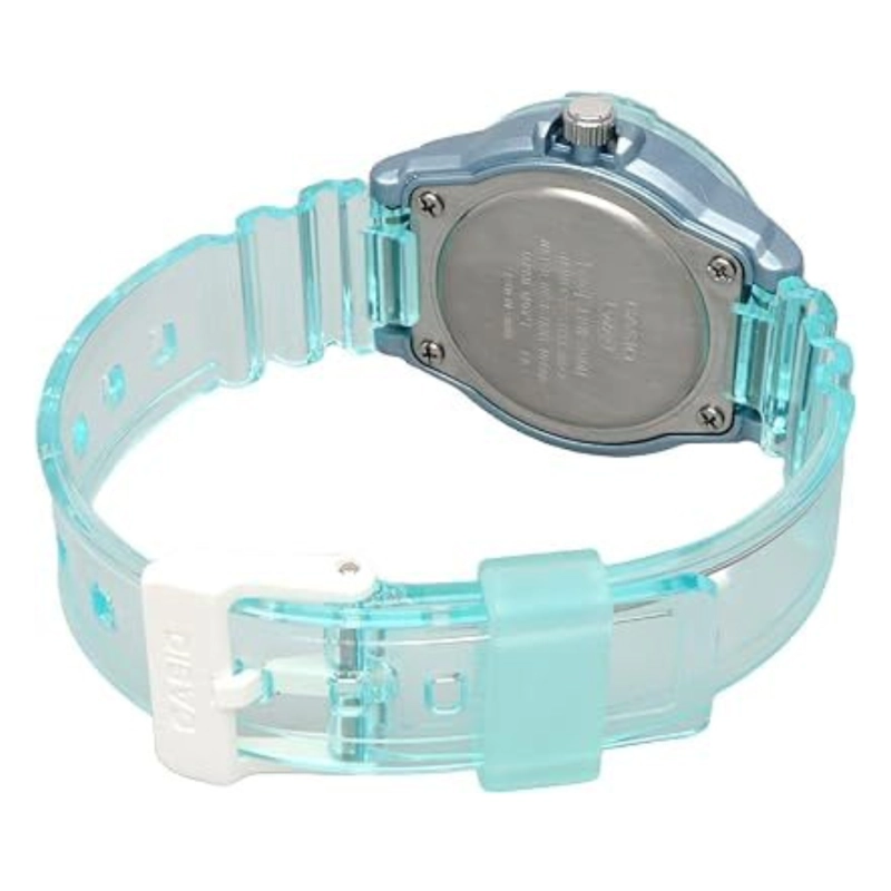 RELOJ CASIO LRW-200HS-2EV MUJER - ANALOGO - 3