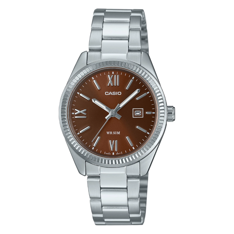 RELOJ CASIO LTP-1302DD-5AV MUJER - ANALOGO - 1